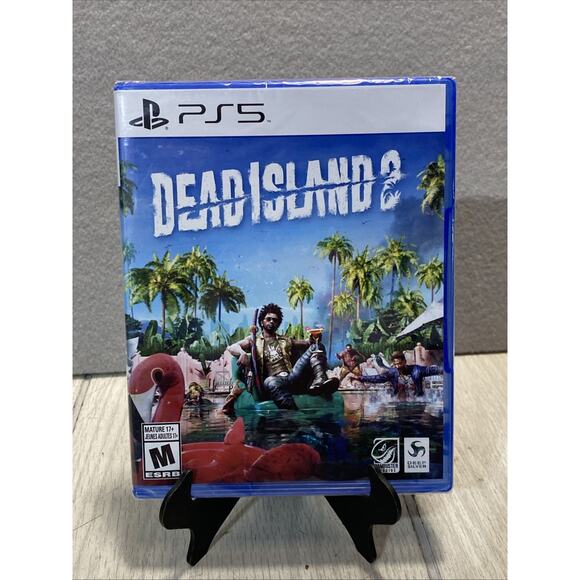 Dead Island 2 - Standard Edition - Sony PlayStation 5 - PS5 - New Factory Sealed - Picture 1 of 2